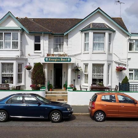 Roseglen Hotel Shanklin Εξωτερικό φωτογραφία