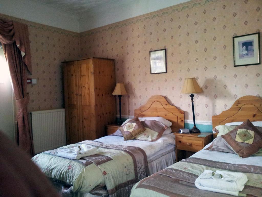 Roseglen Hotel Shanklin Δωμάτιο φωτογραφία