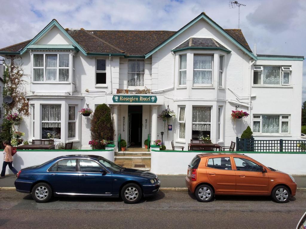 Roseglen Hotel Shanklin Εξωτερικό φωτογραφία