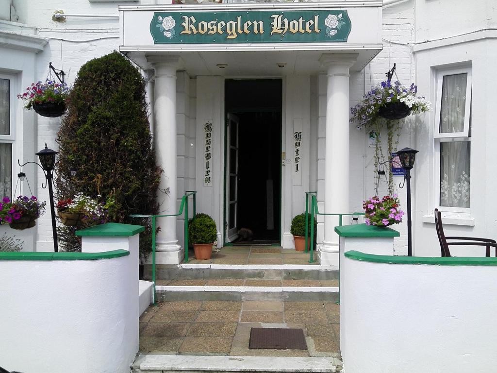 Roseglen Hotel Shanklin Εξωτερικό φωτογραφία