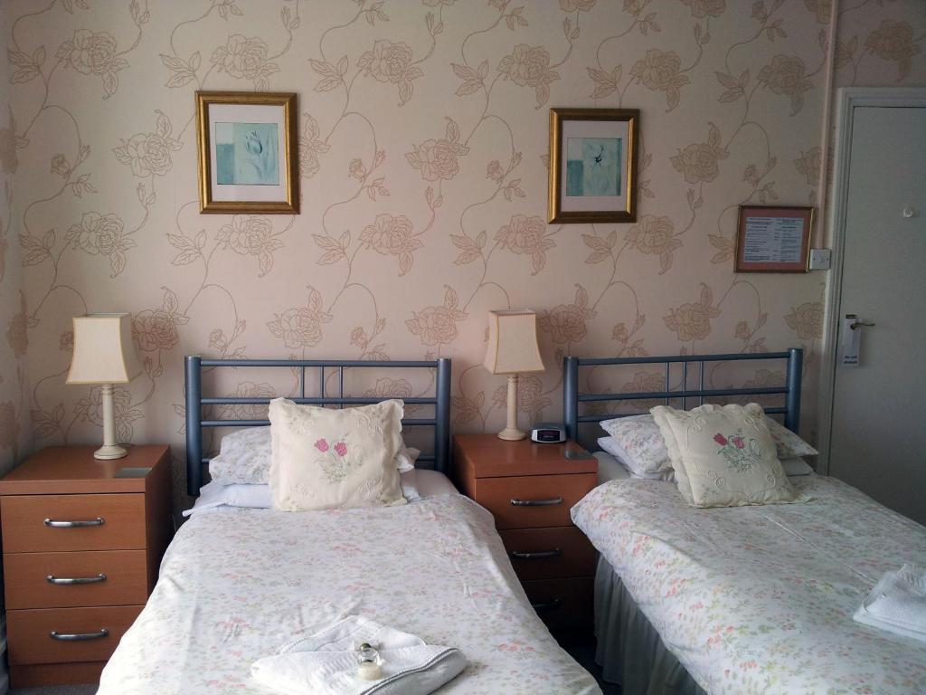 Roseglen Hotel Shanklin Εξωτερικό φωτογραφία