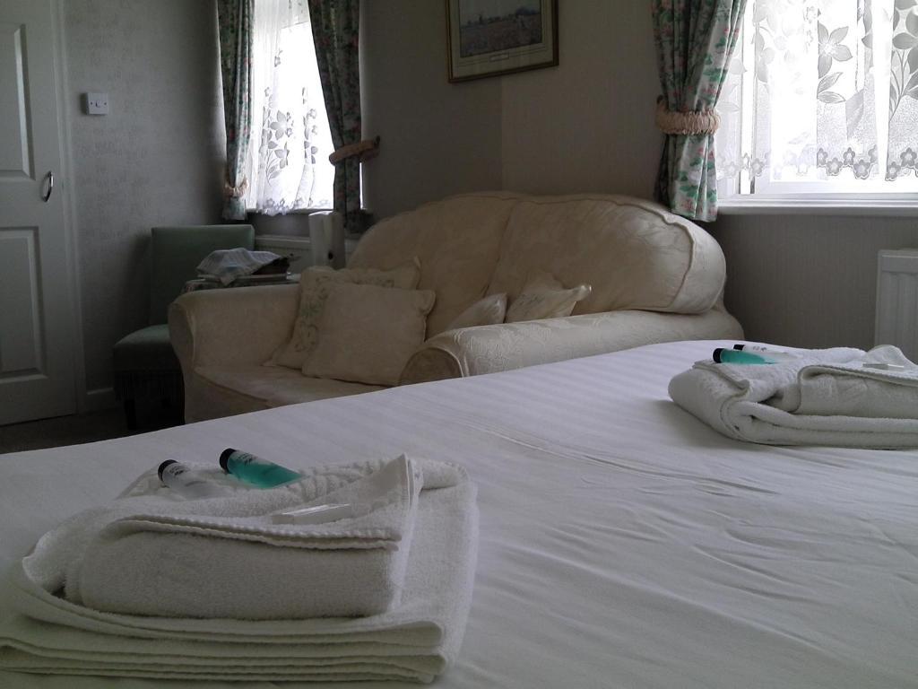 Roseglen Hotel Shanklin Εξωτερικό φωτογραφία