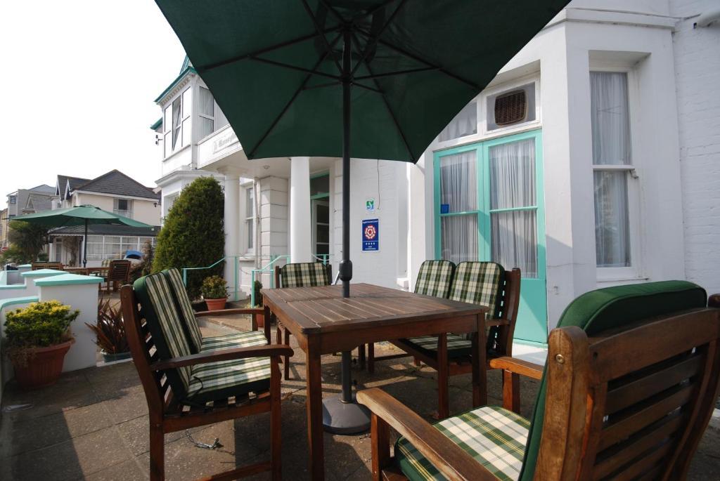 Roseglen Hotel Shanklin Εξωτερικό φωτογραφία