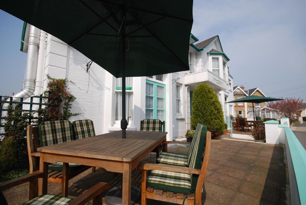 Roseglen Hotel Shanklin Εξωτερικό φωτογραφία